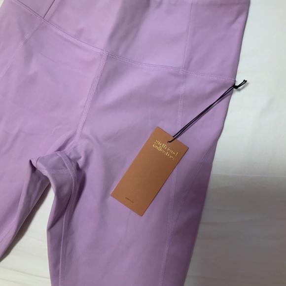 HIGH RISE COMPRESSIVE LEGGINGS - Picture 4 of 4